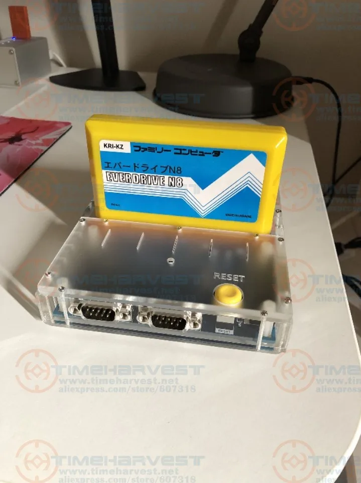 Игровой джойстик RGB-FC V4D FC BOX, семейный компьютер FCBOX, работает с геймпадом 9P, джойстик, стерео аудио, RGBS/VGA, видеовыход
Игровой джойстик RGB-FC V4D FC BOX, семейный компьютер FCBOX, работает с геймпадом 9P, джойстик, стерео аудио, RGBS/VGA, видеовыход