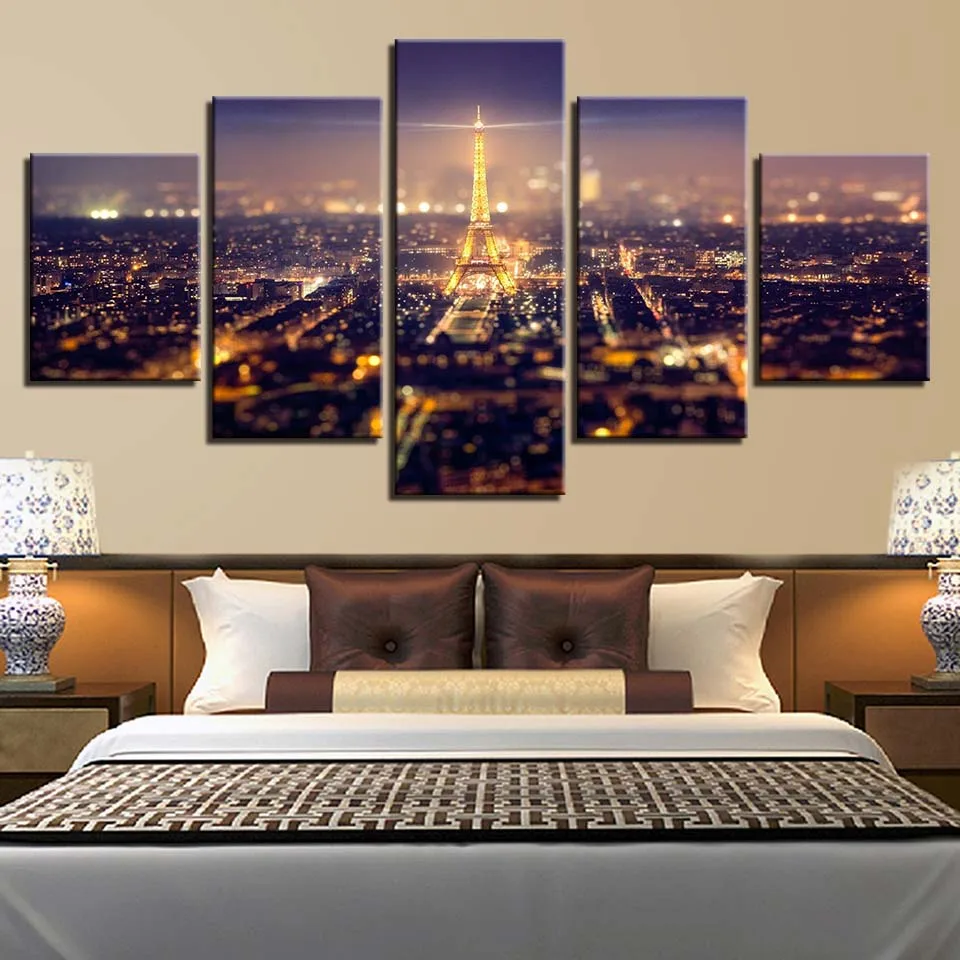 HD Prints Home Decoration Canvas Painting 5 Pieces Building Wall Art For Living Room Modular Pictures Landscape Artwork Poster
HD Prints Home Decoration Canvas Painting 5 Pieces Building Wall Art For Living Room Modular Pictures Landscape Artwork Poster