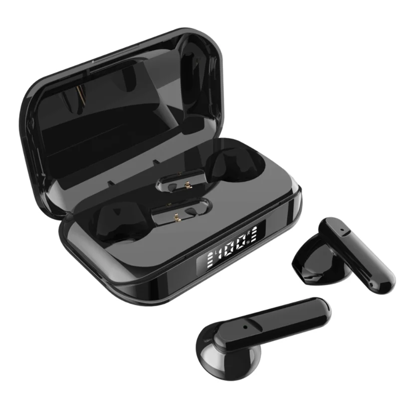 Noise-canceling Wireless Bluetooth Headset With No Delay In Both Ears For Huawei / Apple/ Vivo /oppo Sports In-ear Earbuds
Noise-canceling Wireless Bluetooth Headset With No Delay In Both Ears For Huawei / Apple/ Vivo /oppo Sports In-ear Earbuds