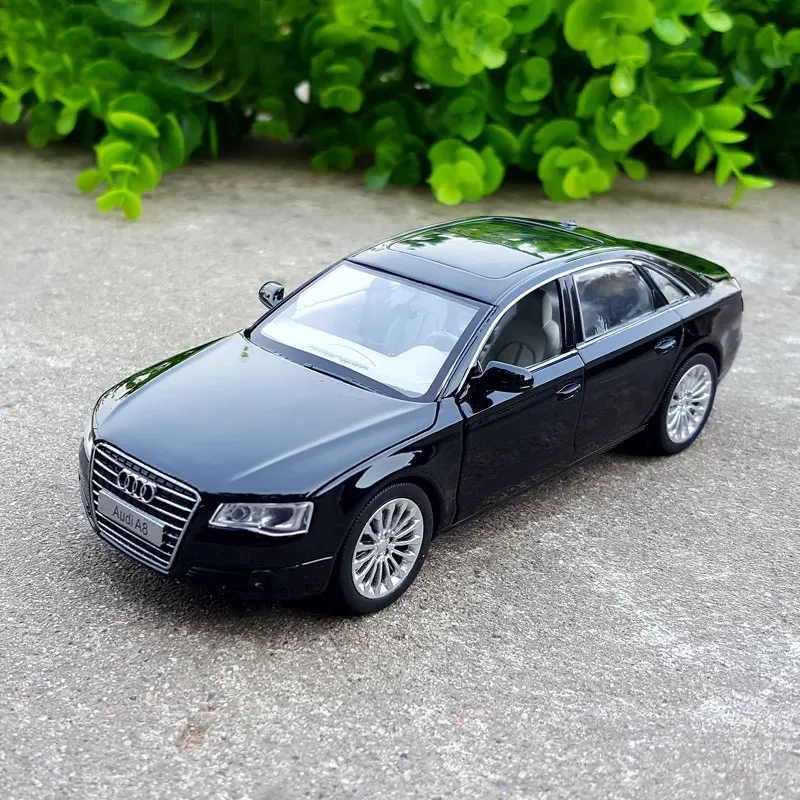 High simulation 1:32 AUDI A8 Alloy Car Model Metal Toy Vehicles With Pull Back Flashing Musical For Kids Toys
High simulation 1:32 AUDI A8 Alloy Car Model Metal Toy Vehicles With Pull Back Flashing Musical For Kids Toys