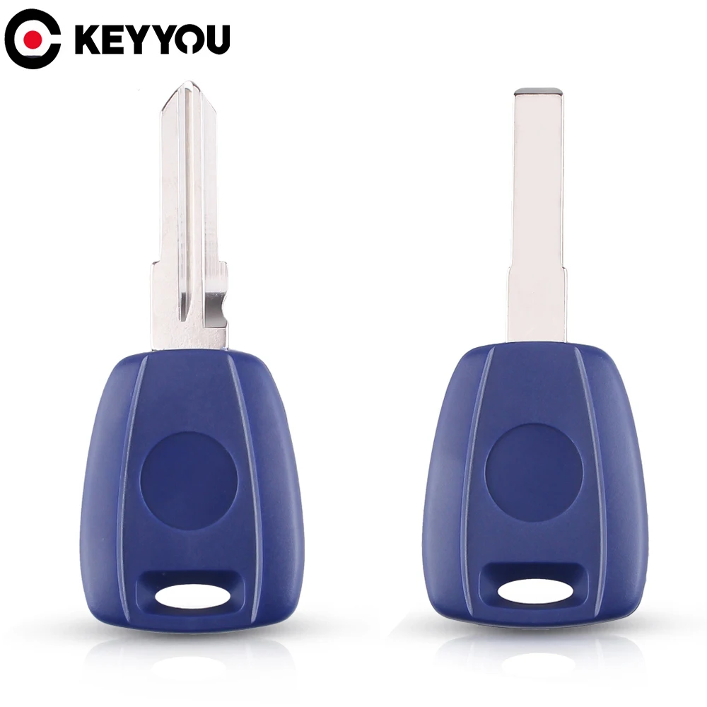 KEYYOU 40x Car Key Shell Case For Fiat 500 Ducato Bravo Transponder SIP22/GT15R Uncut Blade Key Blue Blank Case Replacement
KEYYOU 40x Car Key Shell Case For Fiat 500 Ducato Bravo Transponder SIP22/GT15R Uncut Blade Key Blue Blank Case Replacement