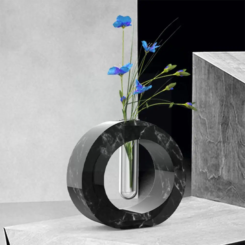 Crystal Epoxy Mould Modern Fashion Hydroponic Planter Handmade Vase Mold Tube DIY Casting Household Decorations Silicone Cr E8E3
Crystal Epoxy Mould Modern Fashion Hydroponic Planter Handmade Vase Mold Tube DIY Casting Household Decorations Silicone Cr E8E3
