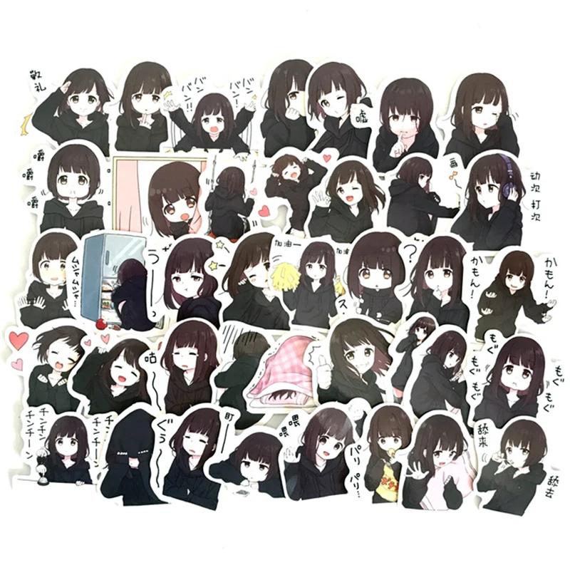 39PCS Cartoon Student Cheerlead Stickers Crafts Toys Stickers For Book Student Label Decorative DIY Stationery Girl Sticker F4
39PCS Cartoon Student Cheerlead Stickers Crafts Toys Stickers For Book Student Label Decorative DIY Stationery Girl Sticker F4