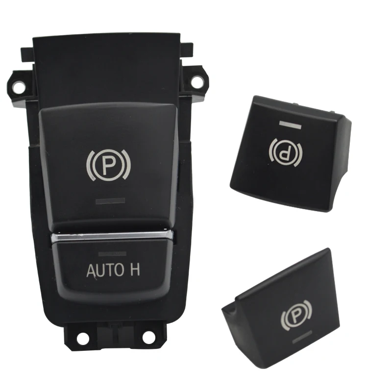 1pc for BMW 5 Series electronic handbrake button switch 520 523 525 528 730 740 Handbrake button P
1pc for BMW 5 Series electronic handbrake button switch 520 523 525 528 730 740 Handbrake button P