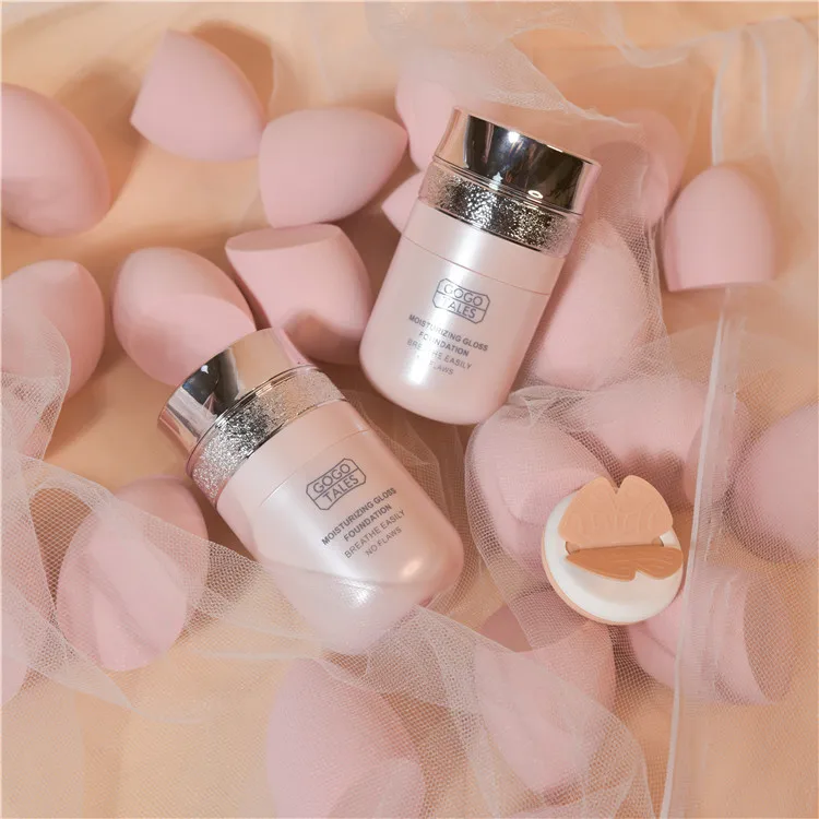 Qin Yun Soft Light Liquid Foundation Student Concealer Moisturizing Foundation Cream
Qin Yun Soft Light Liquid Foundation Student Concealer Moisturizing Foundation Cream