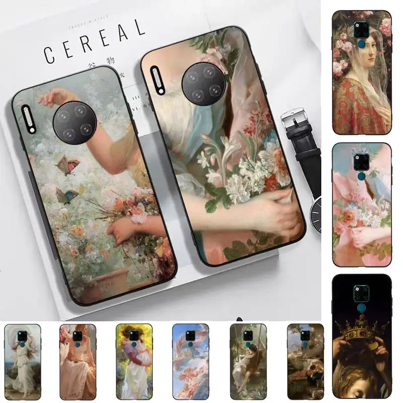 Yinuoda Renaissance art Painting Phone Case for Huawei Mate 20 10 9 40 30 lite pro X Nova 2 3i 7se
Yinuoda Renaissance art Painting Phone Case for Huawei Mate 20 10 9 40 30 lite pro X Nova 2 3i 7se