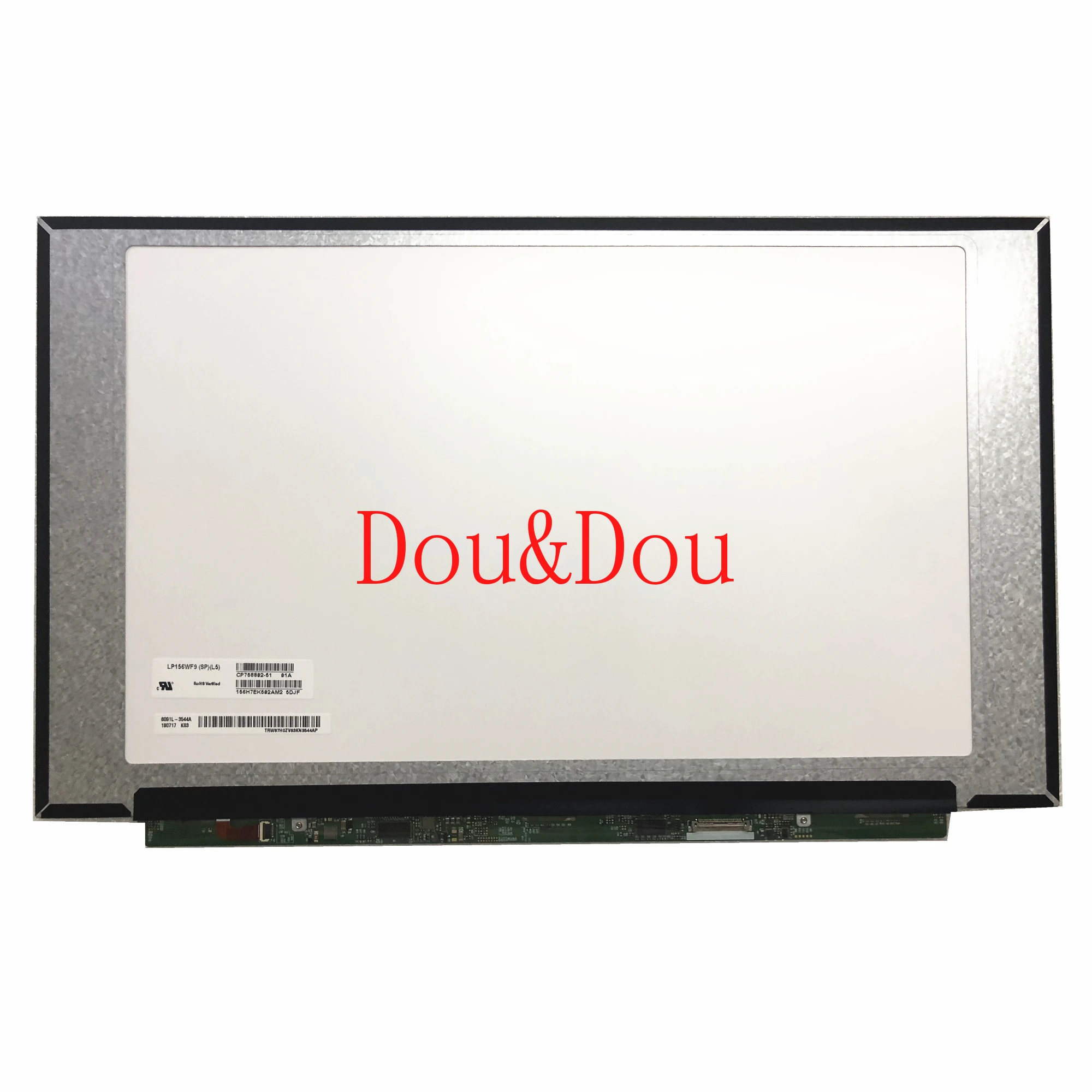 LP156WF9-SPL5 LP156WF9 SPL5 SPL2 LP156WF9-SPC1 15.6" IPS Laptop LCD Screen Panel 1920*1080 EDP 30 Pins
LP156WF9-SPL5 LP156WF9 SPL5 SPL2 LP156WF9-SPC1 15.6" IPS Laptop LCD Screen Panel 1920*1080 EDP 30 Pins