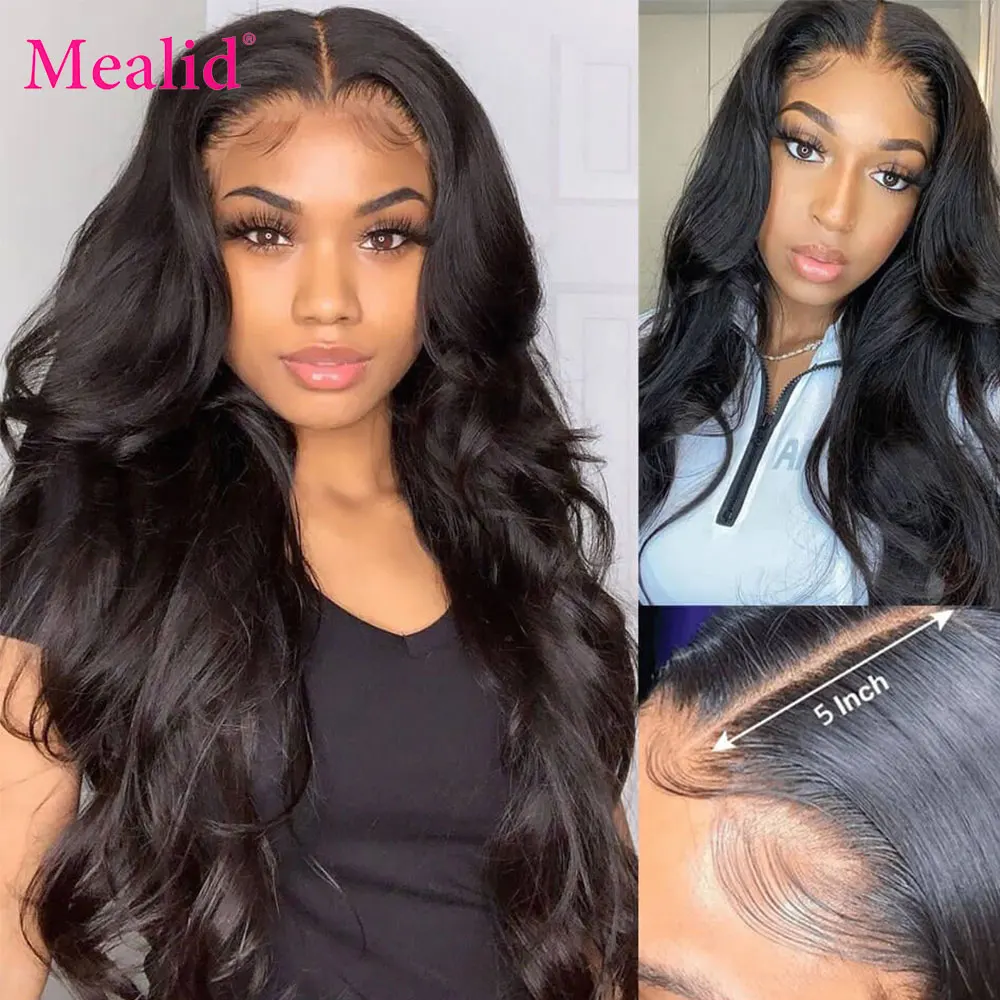 Body Wave 13x4 Lace Front Human Hair Wigs Pre Plucked With Baby Hair Indian 150% Lace Frontal Wigs For Black Women 30 32 inch
Body Wave 13x4 Lace Front Human Hair Wigs Pre Plucked With Baby Hair Indian 150% Lace Frontal Wigs For Black Women 30 32 inch