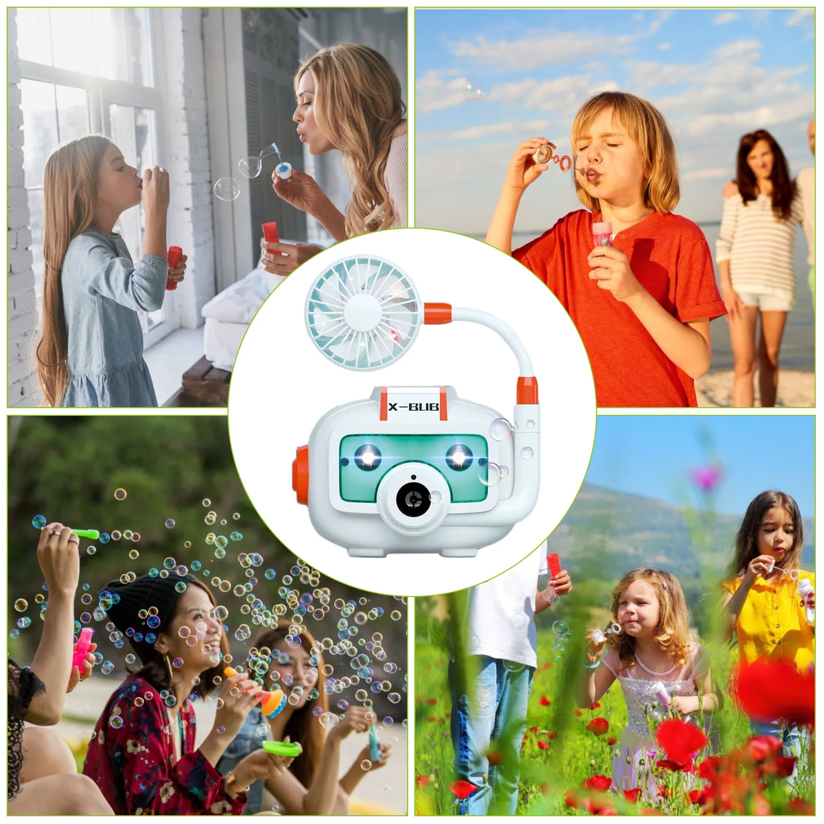 Hot Kids Automatic Gatling Bubble Gun Toys Summer Soap Water Bubble Machine Camera Electric Bubble Machine For Children Gift Toy 
Hot Kids Automatic Gatling Bubble Gun Toys Summer Soap Water Bubble Machine Camera Electric Bubble Machine For Children Gift Toy