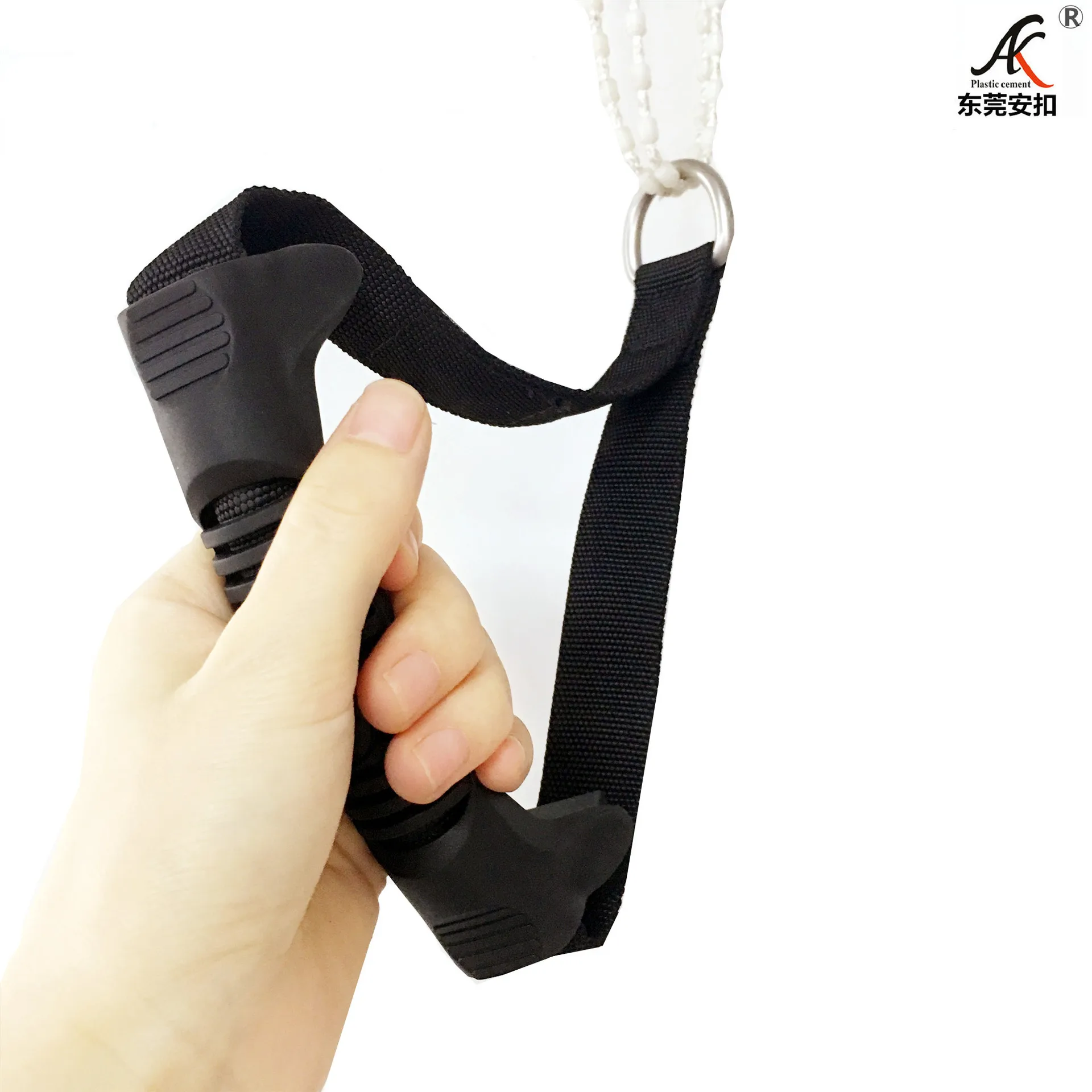 2Pcs Resistance Band Handle Fitness Equipment Pull Rope Grips Training Ropes Handles -40
2Pcs Resistance Band Handle Fitness Equipment Pull Rope Grips Training Ropes Handles -40
