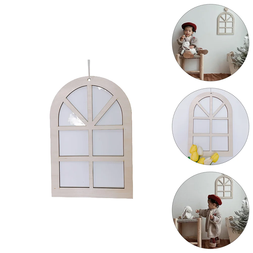 Kids Room Wall Decorations Hollow Window Wall Hanging Ornaments Photo Props 
Kids Room Wall Decorations Hollow Window Wall Hanging Ornaments Photo Props