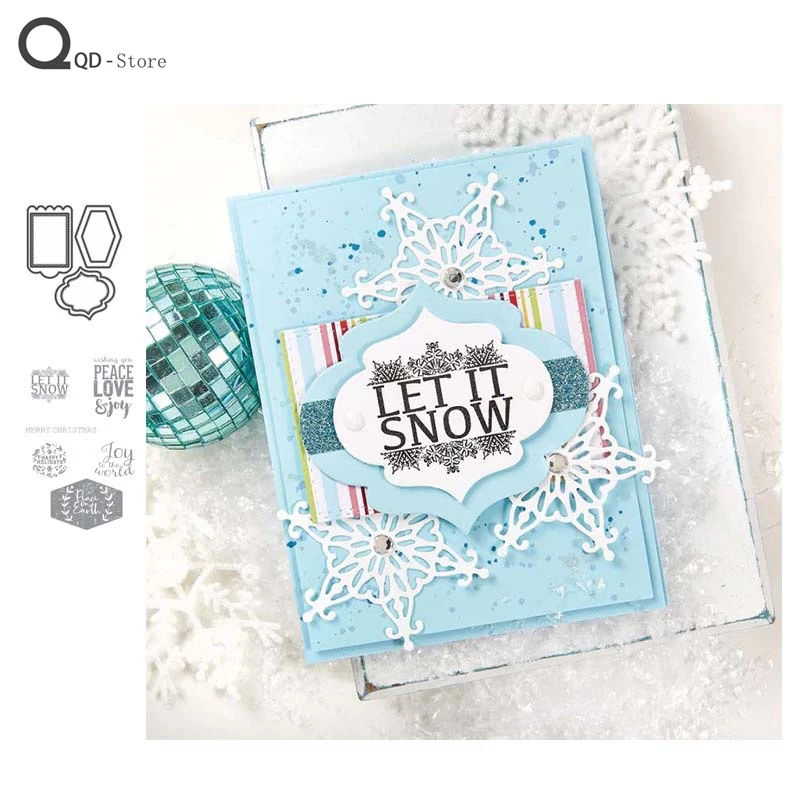 Square round Pattern Metal Cutting Dies Scrapbook New Stamps and Dies for Card Making Craft Clear Stamps and Dies Wholesale
Square round Pattern Metal Cutting Dies Scrapbook New Stamps and Dies for Card Making Craft Clear Stamps and Dies Wholesale