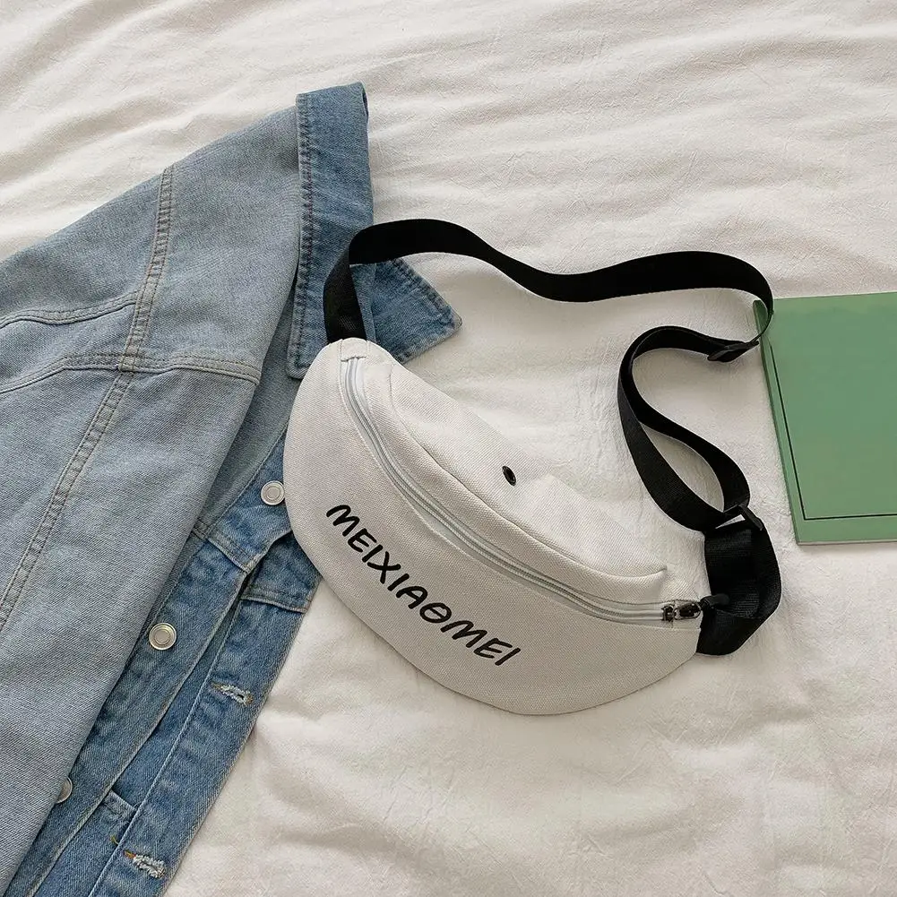 2021 Fashion Letter Print Waist Bag Canvas Fanny Pack For Men Women Hip Hop Bum Belt Bag Female Chest Bags Banana Waist Packs
2021 Fashion Letter Print Waist Bag Canvas Fanny Pack For Men Women Hip Hop Bum Belt Bag Female Chest Bags Banana Waist Packs