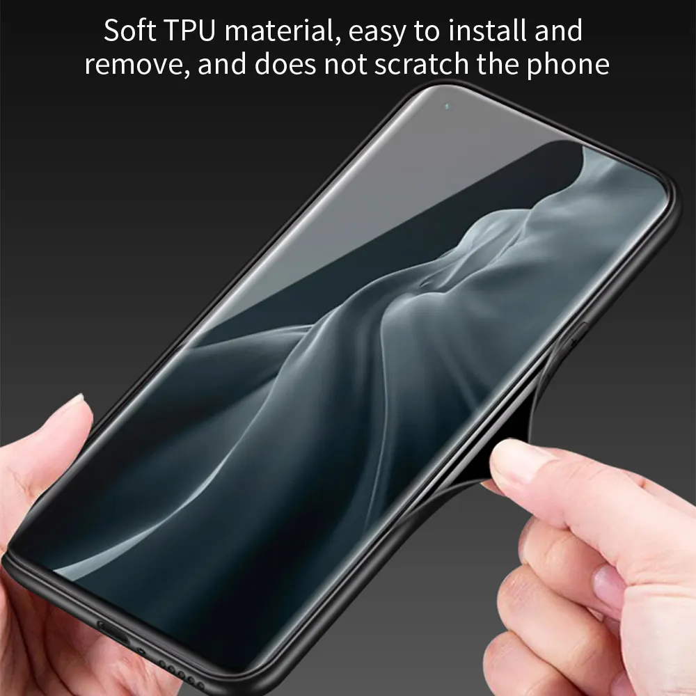 Case For Xiaomi Poco X3 NFC 6.67 Soft Silicone Cover For Mi Note 10 Lite 10T Pro 5G 9 9T SE CC9 Shell Anime Attack on Titan
Case For Xiaomi Poco X3 NFC 6.67 Soft Silicone Cover For Mi Note 10 Lite 10T Pro 5G 9 9T SE CC9 Shell Anime Attack on Titan