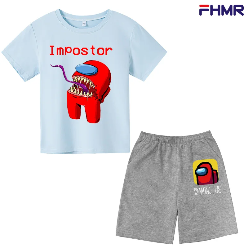 2 pieces/set of 2021 new hot-selling children's baby cartoon cotton clothes children's T-shirts + shorts summer short-sleeved pa
2 pieces/set of 2021 new hot-selling children's baby cartoon cotton clothes children's T-shirts + shorts summer short-sleeved pa