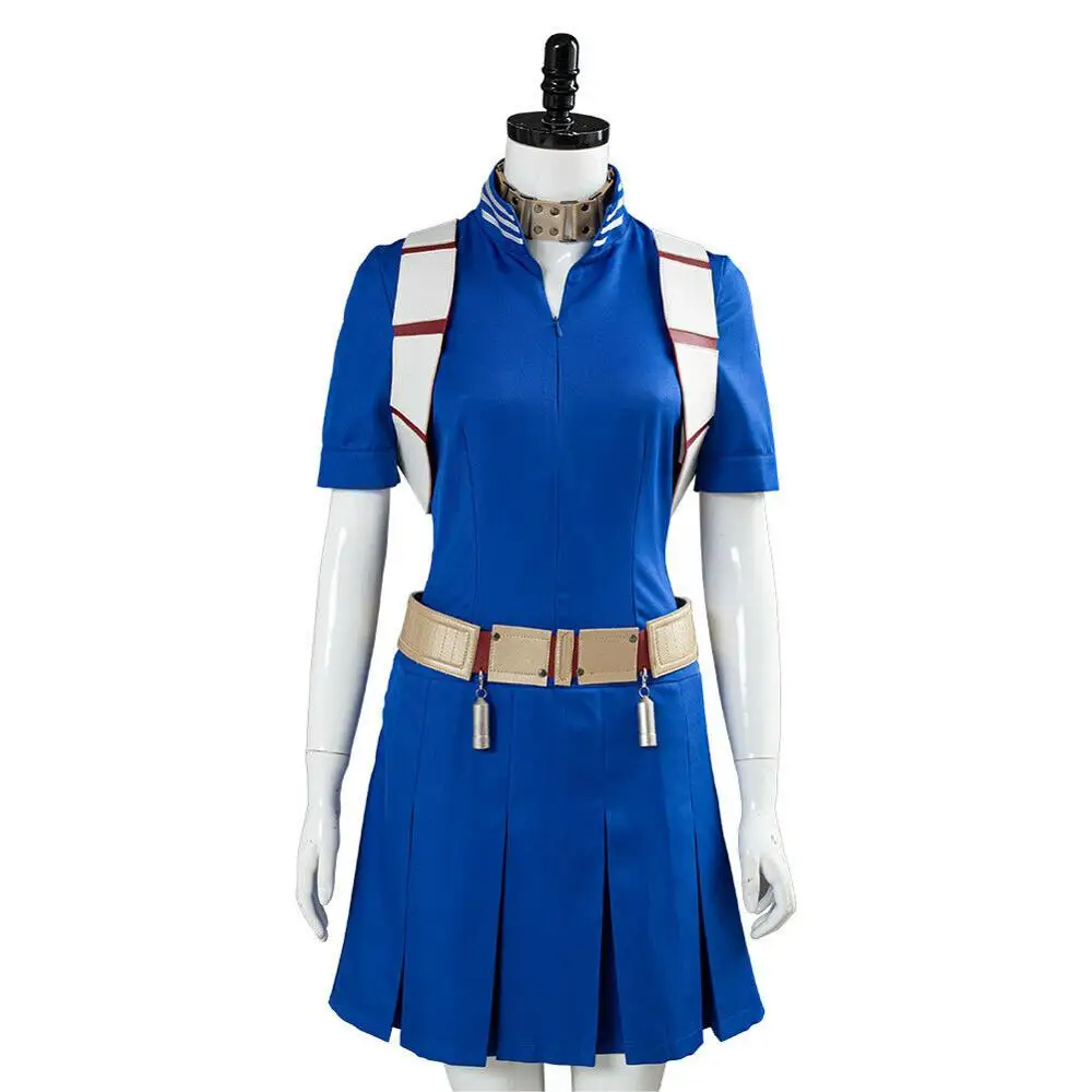 My Hero Academia Todoroki Shouto Cosplay Costume Women Uniform Dress Halloween
My Hero Academia Todoroki Shouto Cosplay Costume Women Uniform Dress Halloween