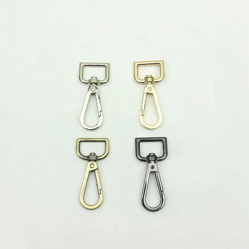 20Pcs 19mm Handbag Straps Metal Buckles Collar Lobster Clasp Swivel Trigger Clips Snap Hook DIY Leather Craft Bag PartsAccessory
20Pcs 19mm Handbag Straps Metal Buckles Collar Lobster Clasp Swivel Trigger Clips Snap Hook DIY Leather Craft Bag PartsAccessory