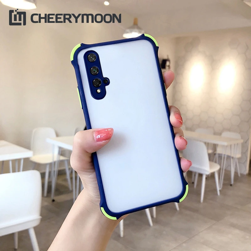 4Corners Strengthening Skin Feeling Frosted Case For Huawei Nova 8 5 6 7 SE P40 P30 Mate 40 Mate30 20 Pro Protective Shell Cover
4Corners Strengthening Skin Feeling Frosted Case For Huawei Nova 8 5 6 7 SE P40 P30 Mate 40 Mate30 20 Pro Protective Shell Cover