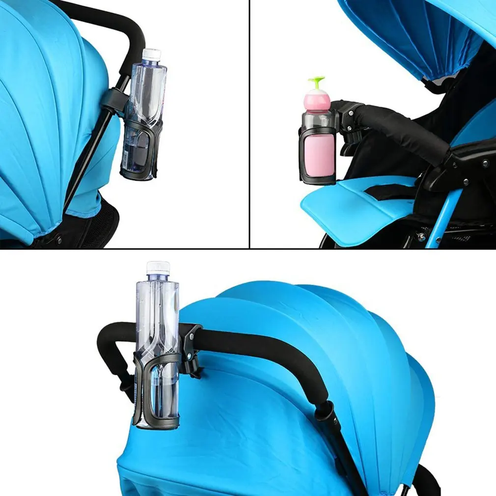 2PCS Plastic Baby Stroller Cup Holder Adjustable Universal 360 Rotatable Milk Bottle Rack Bike Holder Baby Stroller Accessories
2PCS Plastic Baby Stroller Cup Holder Adjustable Universal 360 Rotatable Milk Bottle Rack Bike Holder Baby Stroller Accessories