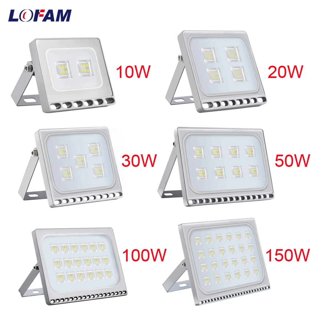 Ultrathin LED Flood Light 150W IP65 220V LED Spotlight Refletor Outdoor Lighting Wall Lamp Floodlight
Ultrathin LED Flood Light 150W IP65 220V LED Spotlight Refletor Outdoor Lighting Wall Lamp Floodlight