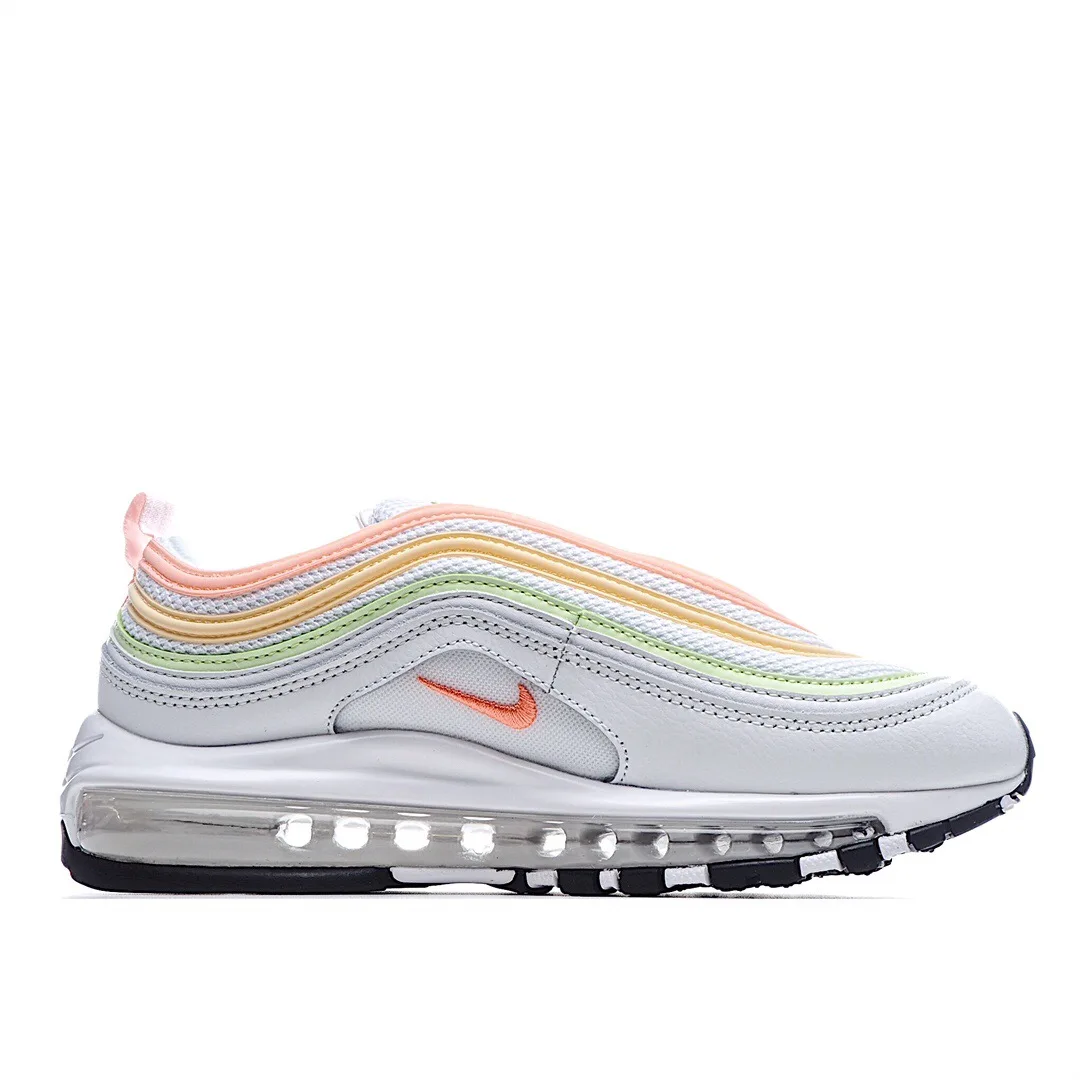 Original Air Max 97 Running shoes Sean Wotherspoon USA Men Women Worldwide Triple White Sports Unisex Shoes Size 36-47
Original Air Max 97 Running shoes Sean Wotherspoon USA Men Women Worldwide Triple White Sports Unisex Shoes Size 36-47