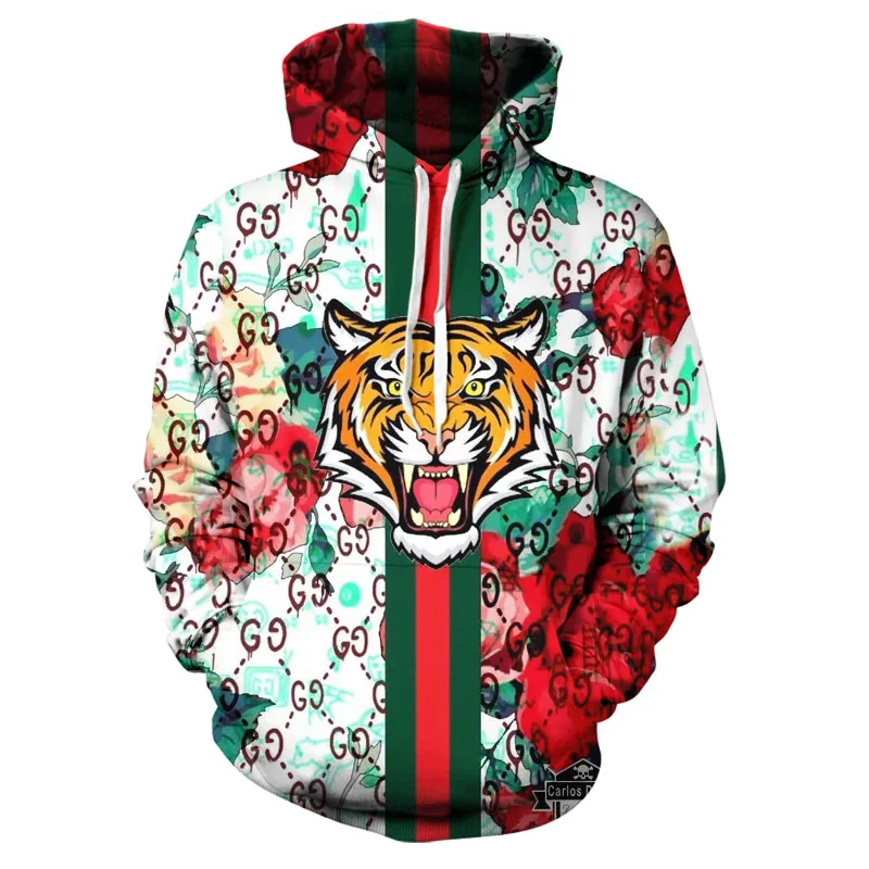 One-piece Men's Cartoon Hoodie 3D Tiger Print Sportswear Streetwear Harajuku Style 2021 Summer Loose Pullover Oversized 6XL Top
One-piece Men's Cartoon Hoodie 3D Tiger Print Sportswear Streetwear Harajuku Style 2021 Summer Loose Pullover Oversized 6XL Top