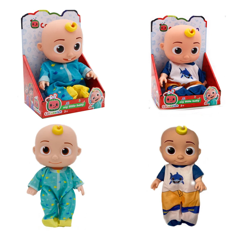 PVC Jojo Model Figuras Doll cocomelon Baby Anime action & toy figures for baby
PVC Jojo Model Figuras Doll cocomelon Baby Anime action & toy figures for baby