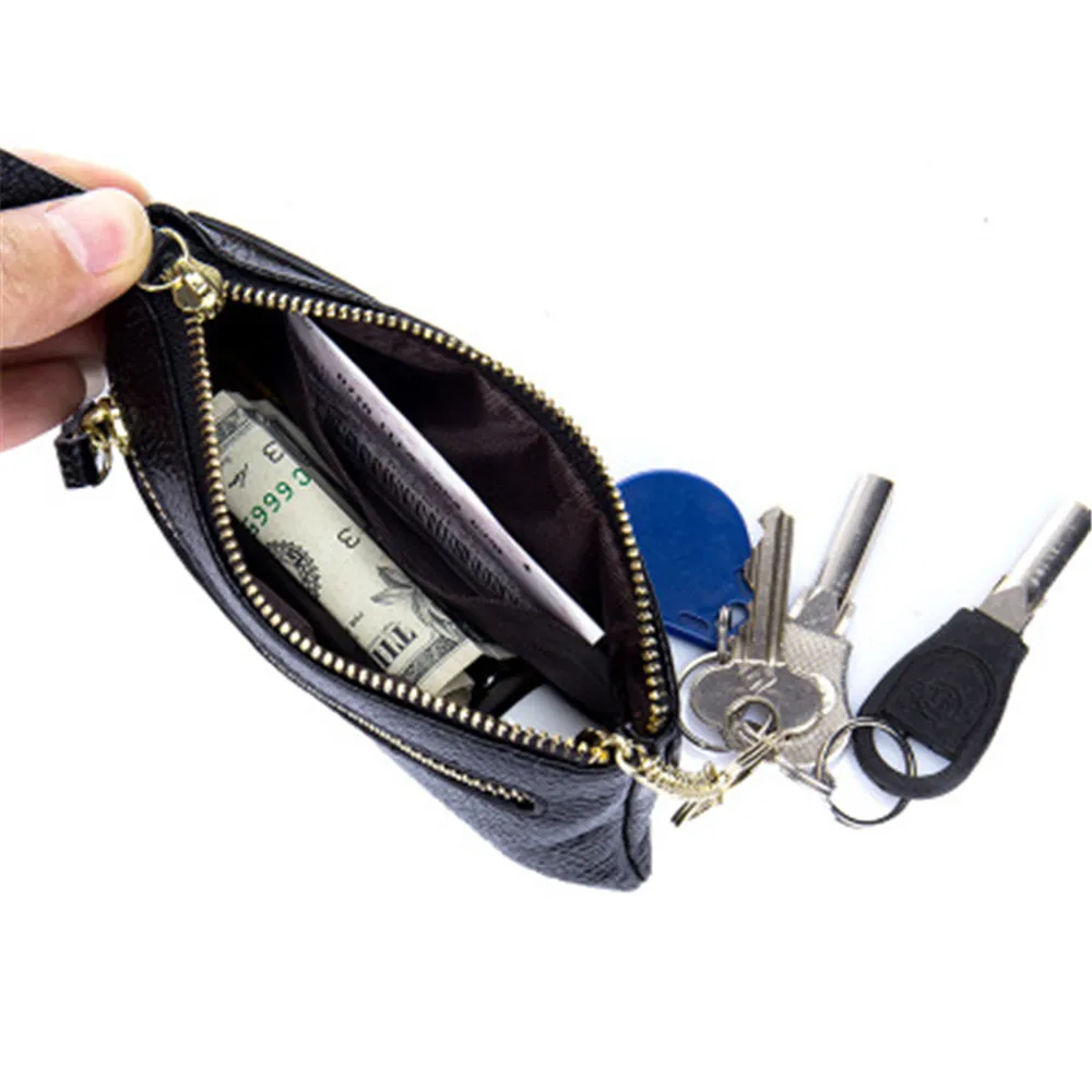 Leather Coin Purse 2020 New Fashion Multifunctional Coin Bag Coin Purse Women's Men Key Bag Case Pouch High Quality
Leather Coin Purse 2020 New Fashion Multifunctional Coin Bag Coin Purse Women's Men Key Bag Case Pouch High Quality