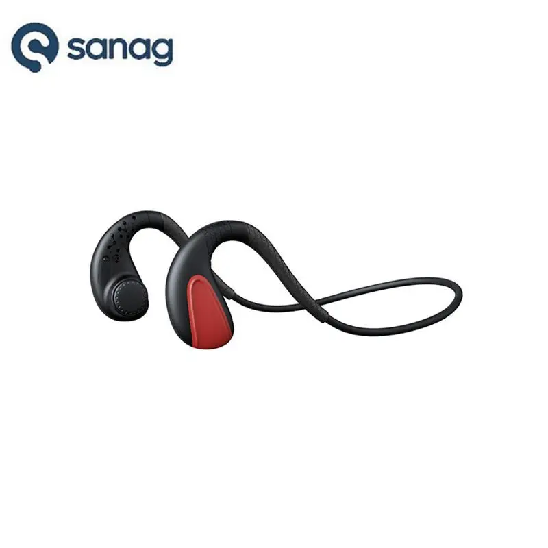 Sanag Q1 Bone Conduction Headphones IPX8 Waterproof Sport Running Earphones Bluetooth Headset with 8G Memory for Xiaomi Huawei
Sanag Q1 Bone Conduction Headphones IPX8 Waterproof Sport Running Earphones Bluetooth Headset with 8G Memory for Xiaomi Huawei
