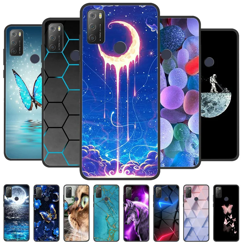 For Alcatel 1L 3L 1S 2021 Case Soft Silicone back Cover Phone Cases For Alcatel 1S 2021 Coques TPU Funda For Alcatel 3L 2021
For Alcatel 1L 3L 1S 2021 Case Soft Silicone back Cover Phone Cases For Alcatel 1S 2021 Coques TPU Funda For Alcatel 3L 2021