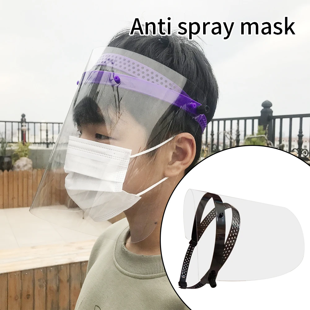 Full Face Home Dustproof Clear Protective Hospital Universal Adjustable Band Workplace Office Anti Splash Eyes Protection
Full Face Home Dustproof Clear Protective Hospital Universal Adjustable Band Workplace Office Anti Splash Eyes Protection