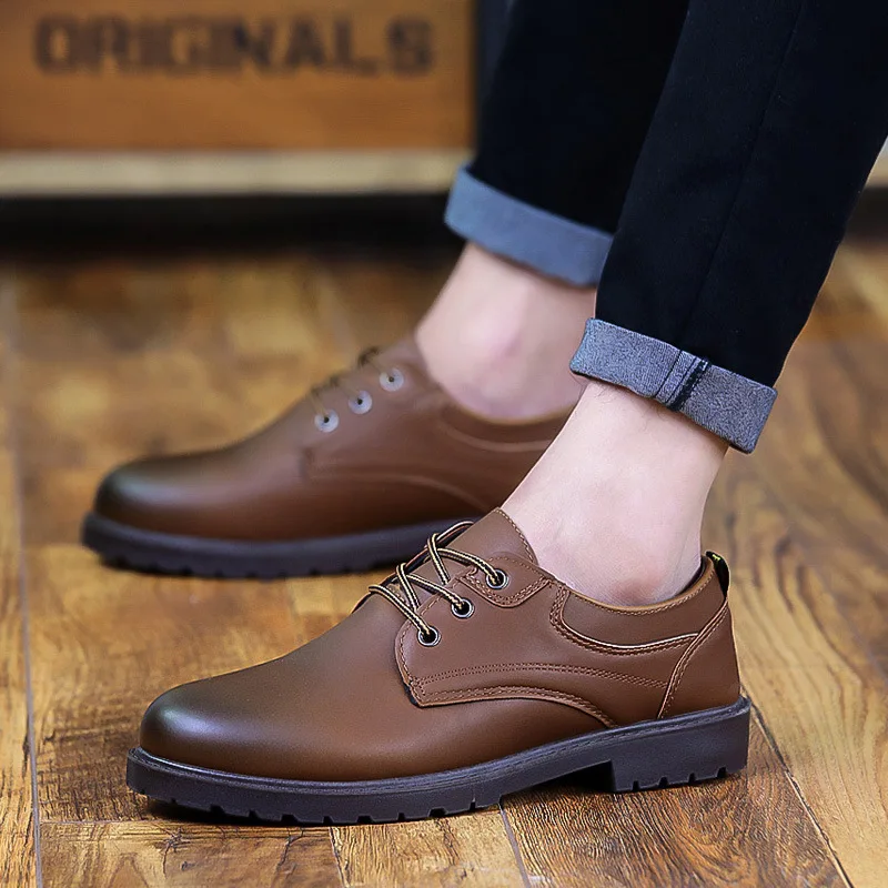 Men's Boots 2021 New Men Fashion Shoes Man Comfy Outdoor Spring & Autumn Men Boots Shoes Walking Shoes Men Casual Boots 39-44
Men's Boots 2021 New Men Fashion Shoes Man Comfy Outdoor Spring & Autumn Men Boots Shoes Walking Shoes Men Casual Boots 39-44