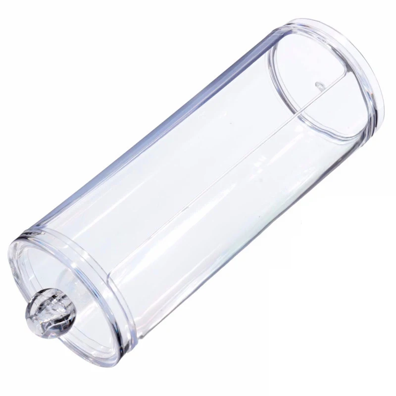 High Quality Transparent Container Storage Case Makeup Cotton Pad Box Paper Wipe Plastic Storage Box
High Quality Transparent Container Storage Case Makeup Cotton Pad Box Paper Wipe Plastic Storage Box