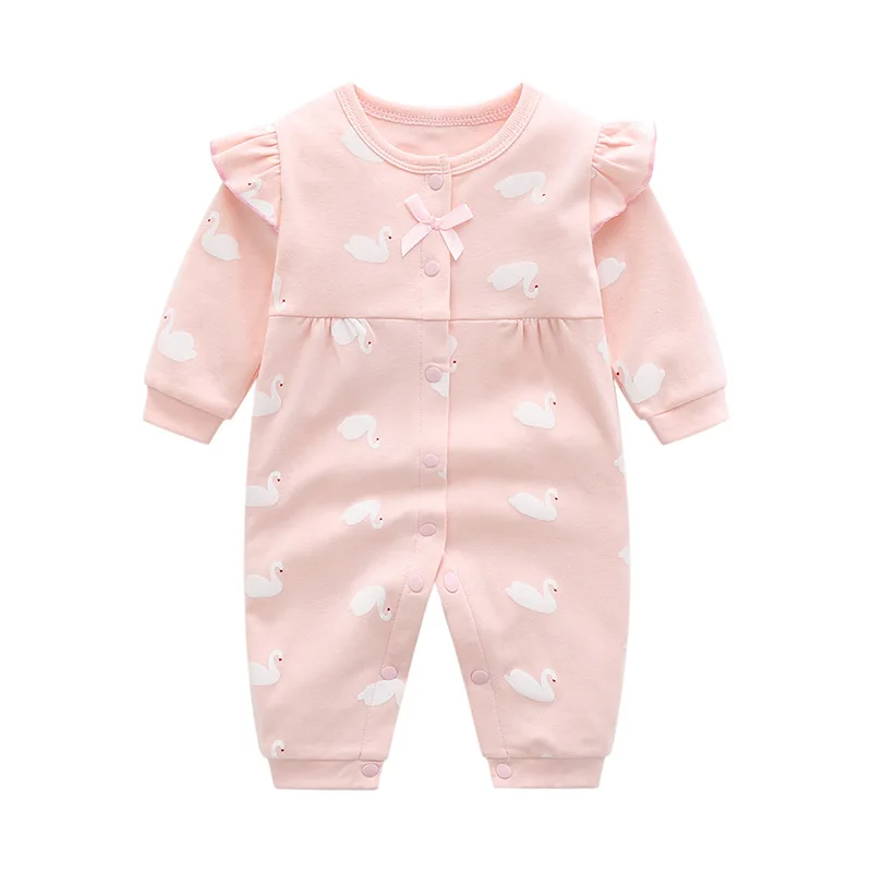 Princess style Baby Rompers Baby gilr Clothes Newborn Infant Jumpsuit Winter Outfits cute pink Onesies Baby Clothes
Princess style Baby Rompers Baby gilr Clothes Newborn Infant Jumpsuit Winter Outfits cute pink Onesies Baby Clothes