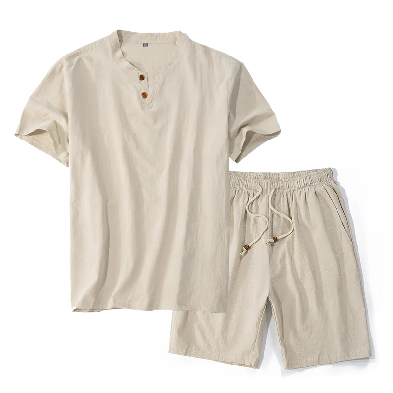 Free shipping men's large size Linen short sleeve t shirt casual v-neck two-piece sets t shirts suits 8xl 9XL hip hop 4 colors
Free shipping men's large size Linen short sleeve t shirt casual v-neck two-piece sets t shirts suits 8xl 9XL hip hop 4 colors