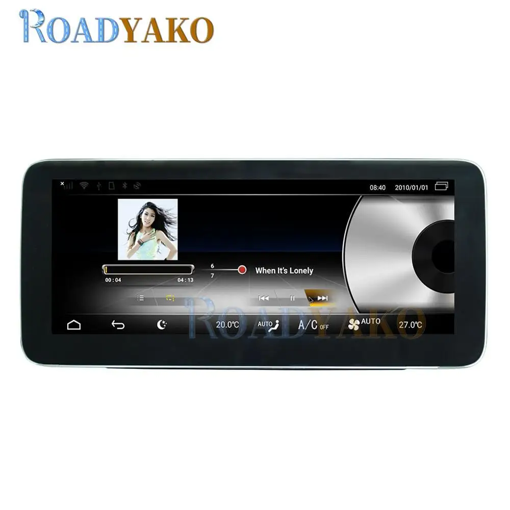 10.25inch Android 10.0 Car Radio For Benz C-W205 GLC-X253 2015- V-W4 2016- Stereo Car Navigation GPS Video player Autoradio
10.25inch Android 10.0 Car Radio For Benz C-W205 GLC-X253 2015- V-W4 2016- Stereo Car Navigation GPS Video player Autoradio