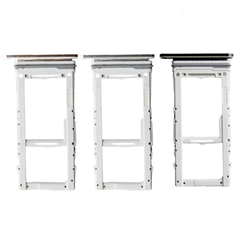Sim Tray SD Card Holder For Samsung Note10+ N975 N975F Galaxy Note 10 + Plus Original Phone Housing SIM SD Card Adapter Slot
Sim Tray SD Card Holder For Samsung Note10+ N975 N975F Galaxy Note 10 + Plus Original Phone Housing SIM SD Card Adapter Slot