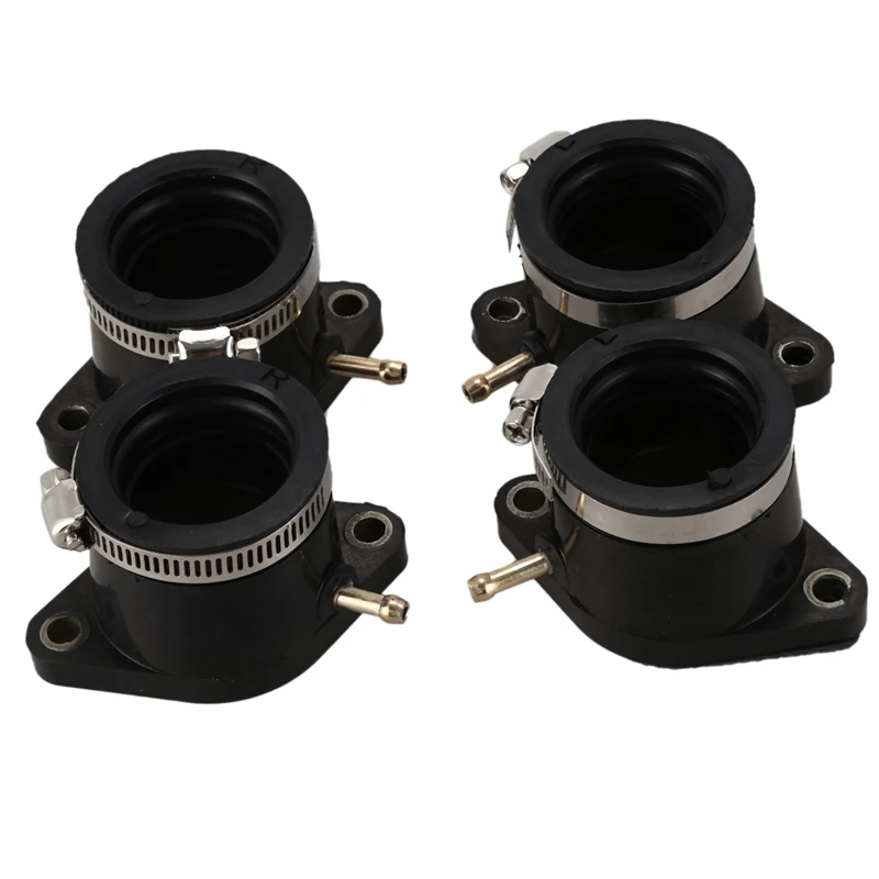 Впускной коллектор карбюратора для Yamaha XJ650 XJ750 Maxim Seca 1981 1982 1983 | Автомобили и