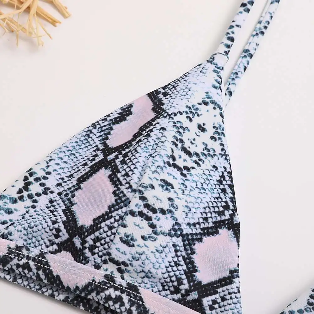 Female Bikini Swimwear Two-Piece Suit Print Sexy Fashion Women Swimsuit Bathing Beachwear
Female Bikini Swimwear Two-Piece Suit Print Sexy Fashion Women Swimsuit Bathing Beachwear