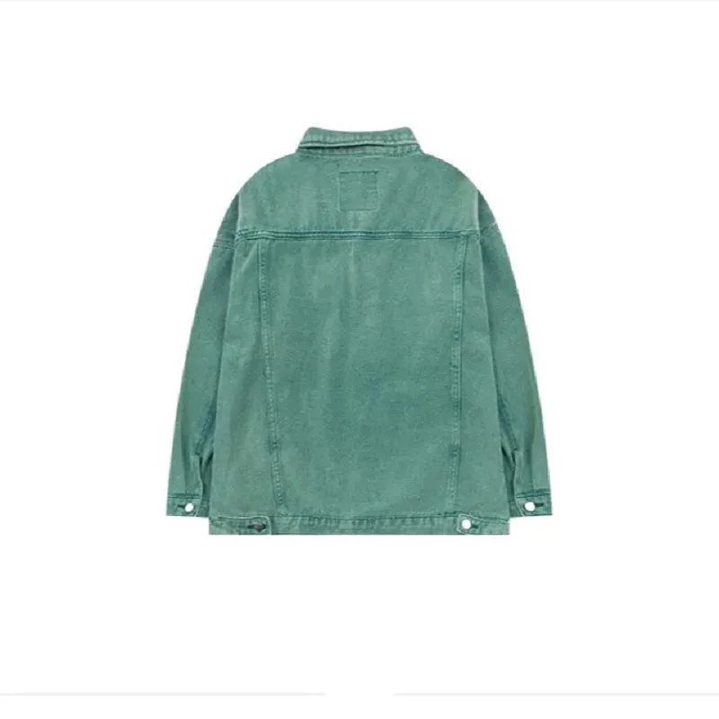 Новинка 2021, куртка с лацканами, Высококачественная модная куртка в стиле инструментов, мужская и женская уличная Ретро Уличная парка
Новинка 2021, куртка с лацканами, Высококачественная модная куртка в стиле инструментов, мужская и женская уличная Ретро Уличная парка