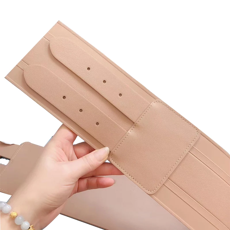 2021 New Fashion Luxury Trendy Cowskin Leather Elegant Dress 10CM Wide Cummerbunds Cinturones Para Mujer with Box
2021 New Fashion Luxury Trendy Cowskin Leather Elegant Dress 10CM Wide Cummerbunds Cinturones Para Mujer with Box