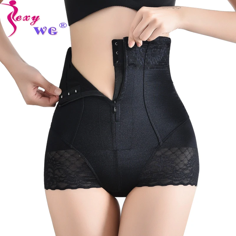 SEXYWG Body Shaper Women Tummy Control Panties Butt Lifter Slimming Underwear Waist Trainer Body Shapewear Shaper Women Shorts
SEXYWG Body Shaper Women Tummy Control Panties Butt Lifter Slimming Underwear Waist Trainer Body Shapewear Shaper Women Shorts