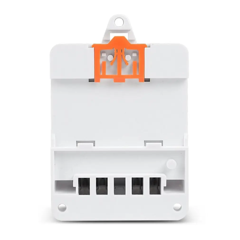 TM618E Series With Mounting Base Time-controlled Timer Switch No Loose Parts Built-in Battery 40HMA Switch
TM618E Series With Mounting Base Time-controlled Timer Switch No Loose Parts Built-in Battery 40HMA Switch