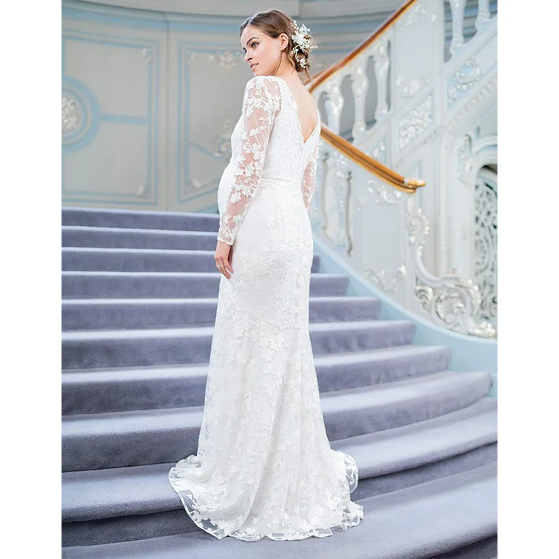 SMDPPWDBB New Maternity Photography Dress Pregnant Woman Lace Tulle Dresses For Photo Shoot Baby Shower Dress
SMDPPWDBB New Maternity Photography Dress Pregnant Woman Lace Tulle Dresses For Photo Shoot Baby Shower Dress