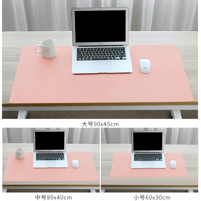 90x45/120x60/140x70CM Mouse Pad Large Leather Mousepad xxl Waterproof Non-toxic Harmless odor Mouse Mat Gaming Computer Desk Pad
90x45/120x60/140x70CM Mouse Pad Large Leather Mousepad xxl Waterproof Non-toxic Harmless odor Mouse Mat Gaming Computer Desk Pad
