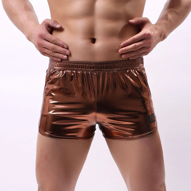 Stage Show Men Boxers Open Men Underwear Sexy Male Boxers Shorts High Quality Nightclub Sexy Man Boxer Boxeador De Los Hombres
Stage Show Men Boxers Open Men Underwear Sexy Male Boxers Shorts High Quality Nightclub Sexy Man Boxer Boxeador De Los Hombres
