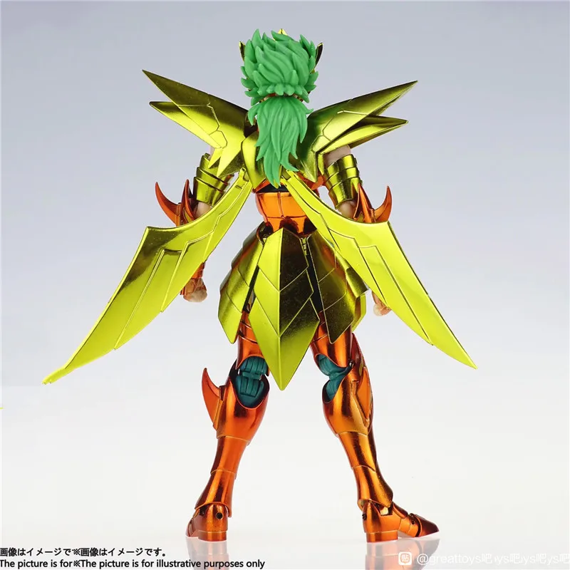 Ex Saint Seiya Model Pvc Metal Armor Cloth Action Figure Toys 15Th Anniversary Saint Seiya Anime Figure Figurine Periphery Model
Ex Saint Seiya Model Pvc Metal Armor Cloth Action Figure Toys 15Th Anniversary Saint Seiya Anime Figure Figurine Periphery Model