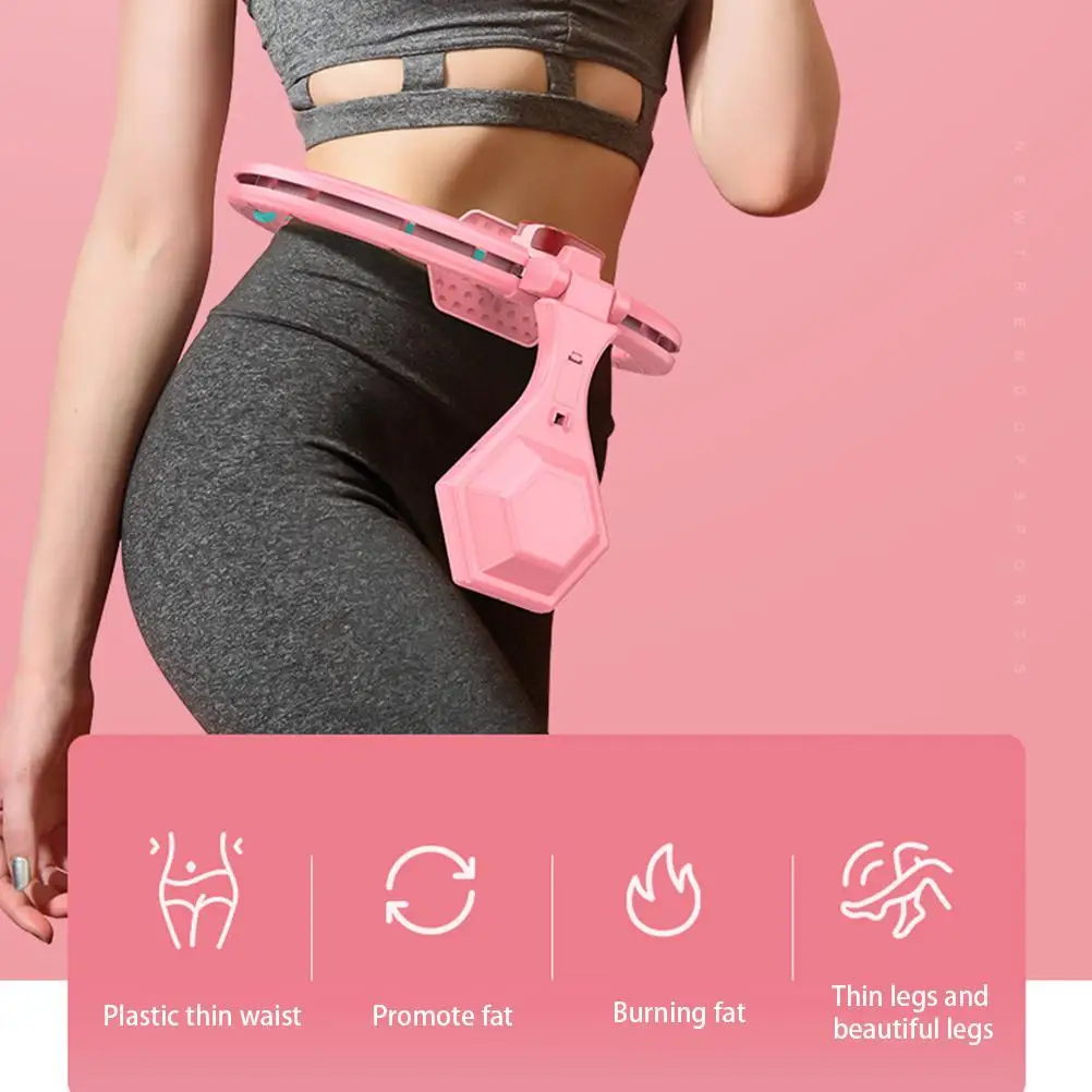 Fitness Sport loop Smart Sport hoop Massage Hoop Intelligent Counting Smart Hoop Waist Abdominal Exercise Home Training
Fitness Sport loop Smart Sport hoop Massage Hoop Intelligent Counting Smart Hoop Waist Abdominal Exercise Home Training