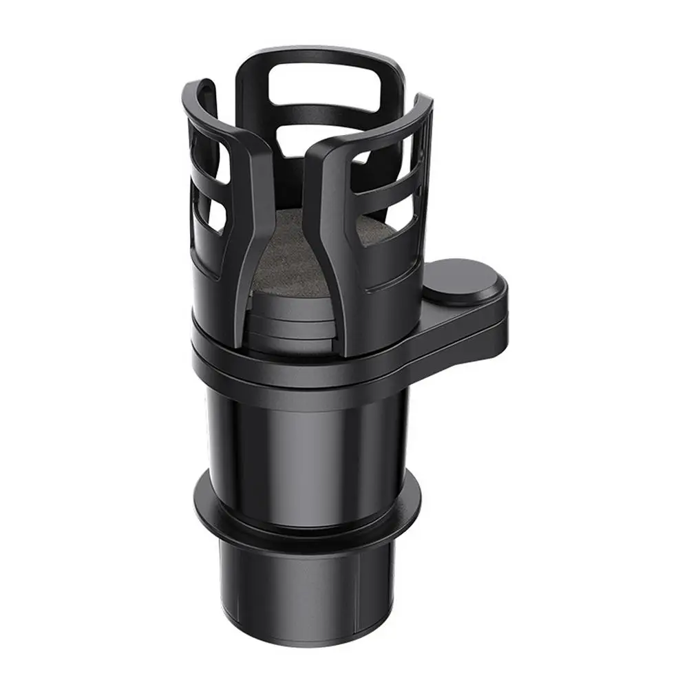 Car Cup Holder 2 In 1 Adjustable Car Drink Holder Extendable Upper Cup Holder Shockproof Non-slip Foam Pad Telescopic Base With
Car Cup Holder 2 In 1 Adjustable Car Drink Holder Extendable Upper Cup Holder Shockproof Non-slip Foam Pad Telescopic Base With