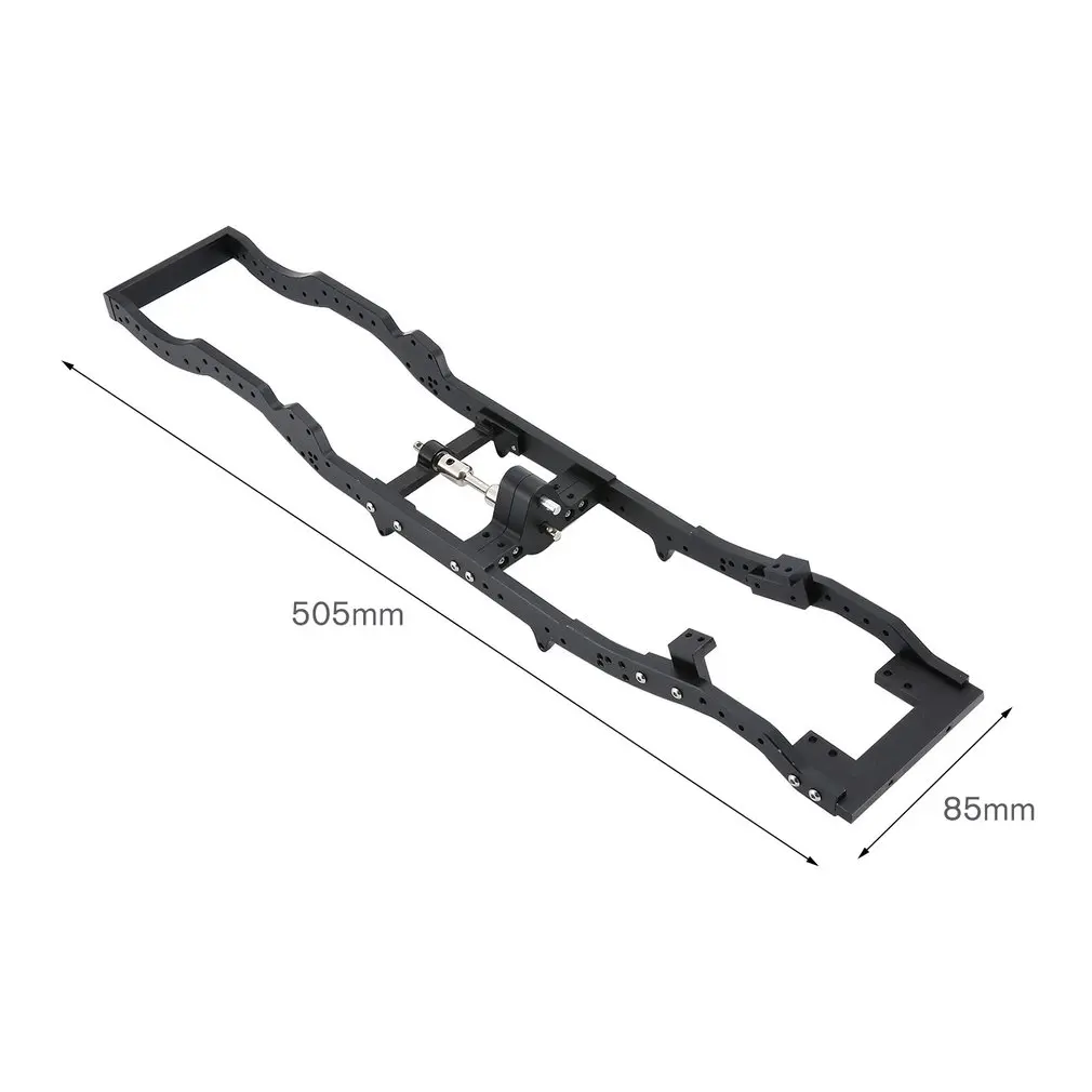 RC Car Upgrade RC Car Parts Metal Frame Girder for 1/10 SXC10 SXC10II D90-3016 D110 RC Car Off-road Rock Crawler Model Toy
RC Car Upgrade RC Car Parts Metal Frame Girder for 1/10 SXC10 SXC10II D90-3016 D110 RC Car Off-road Rock Crawler Model Toy